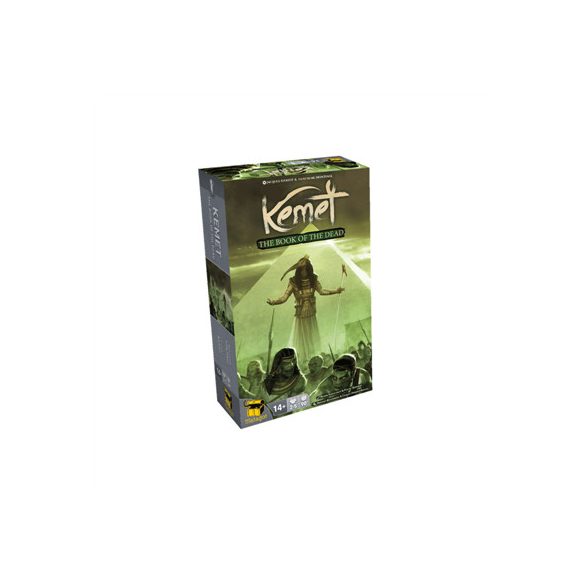 Kemet B&S - Book of the Dead expansion - EN/FR/NL-MATKEM111826