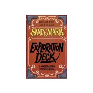 Santa Maria: exploration deck - Exp 1 - EN-APOSAN002005