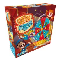 Spin Circus - DE/EN/ES/FR/IT/NL/PT/RU-BLOD1000
