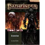 Pathfinder Adventure Path: Graveclaw (Blood Lords 2 of 6) - EN kalandmodul