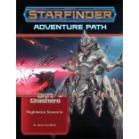Starfinder Adventure Path: Nightmare Scenario (Drift Crashers 2 of 3) - EN szerepjáték kalandmodul