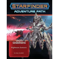 Starfinder Adventure Path: Nightmare Scenario (Drift Crashers 2 of 3) - EN-PZO7247
