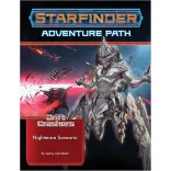 Starfinder Adventure Path: Nightmare Scenario (Drift Crashers 2 of 3) - EN szerepjáték kalandmodul