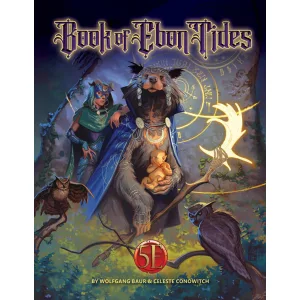 Book of Ebon Tides - EN