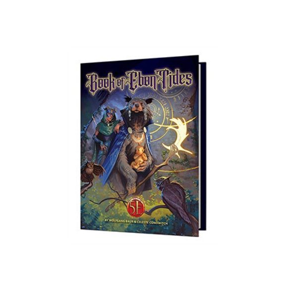 Book of Ebon Tides - EN-KOB9337
