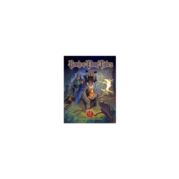 Book of Ebon Tides - EN