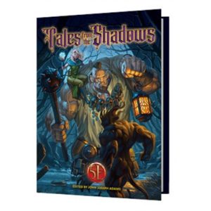 Tales from the Shadows - EN-KOB9344