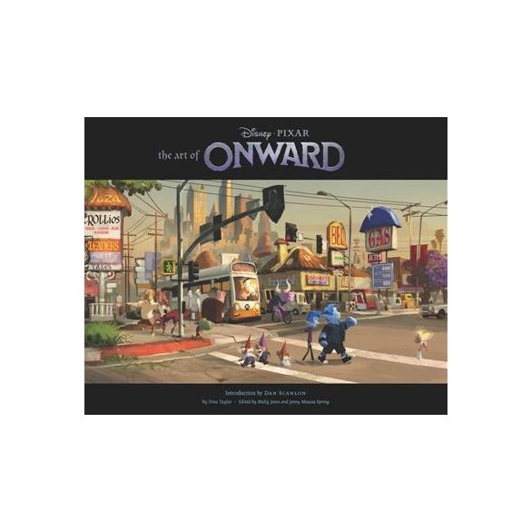 The Art of Onward - EN-79803