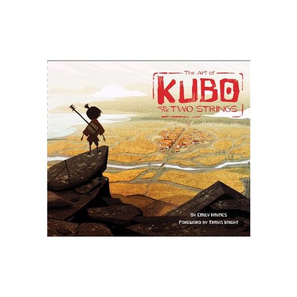 Art of Kubo and the Two Strings - EN-53155