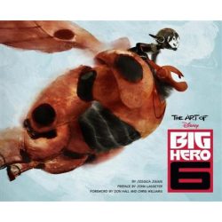 The Art of Big Hero 6 - EN-22212