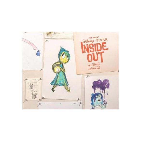The Art of Inside Out - EN-35182
