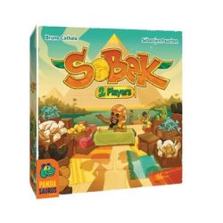 Sobek: 2 Player - EN-PAN202122