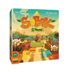 Sobek: 2 Player - EN-PAN202122