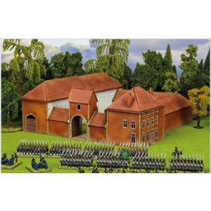 Black Powder Epic Battles - Waterloo: Papelotte Farm Scenery Pack-318810006