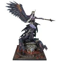 Conquest - Old Dominion: Fallen Divinity Artisan Series - EN-PBOD401