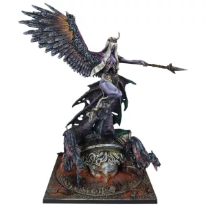 Conquest - Old Dominion: Fallen Divinity Artisan Series - EN-PBOD401