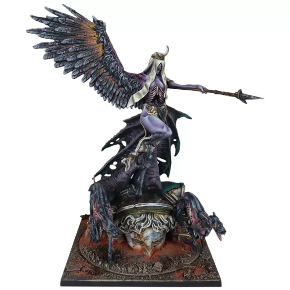 Conquest - Old Dominion: Fallen Divinity Artisan Series - EN-PBOD401