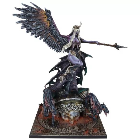 Conquest - Old Dominion: Fallen Divinity Artisan Series miniatűr - angol kiadás