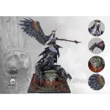 Conquest - Old Dominion: Fallen Divinity Artisan Series miniatűr - angol kiadás