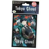 Tokyo Ghoul Sleeves - GHOUL CITY (60 Sleeves)-L420050