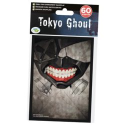 Tokyo Ghoul Sleeves - THE MASK (60 Sleeves)-L420051