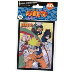 Naruto Sleeves - KONOHA TEAM-L420041