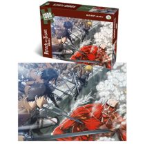 Attack on Titan - JIGSAW PUZZLE 1000pcs-L420058