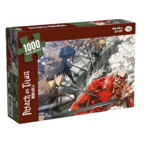 Attack on Titan - JIGSAW PUZZLE 1000pcs-L420058