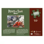 Attack on Titan - JIGSAW PUZZLE 1000pcs-L420058