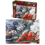 Attack on Titan - JIGSAW PUZZLE 1000pcs-L420058