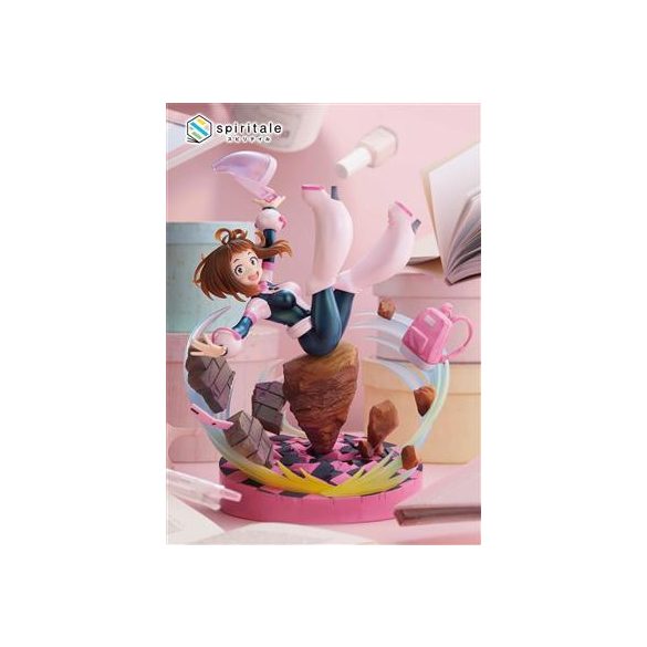 My Hero Academia: Ochaco Uraraka 1/7 Scale Figure by Spiritale-XRSLFZZZ02