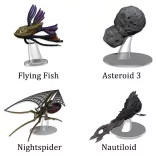 D&D Icons of the Realms: Ship Scale - Wildspace Ambush miniatűr készlet