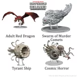 D&D Icons of the Realms: Ship Scale - Threats from the Cosmos-96178