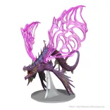 D&D Icons of the Realms: Spelljammer Adventures in Space - Adult Solar Dragon & Prince Xeleth Set 24-96168