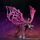 D&D Icons of the Realms: Spelljammer Adventures in Space - Adult Solar Dragon & Prince Xeleth Set 24-96168