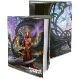 Dungeons & Dragons Character Folio matricákkal – Light of Xaryxis Cover Series