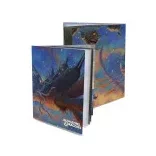 Dungeons & Dragons karaktermappa matricákkal – Astral Adventurer's Guide Cover Series