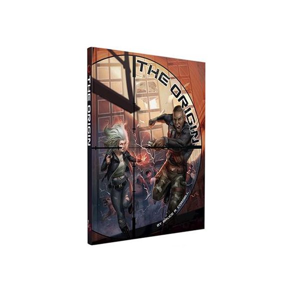 Cypher System The Origin - EN-MCG300