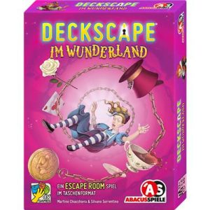 Deckscape – Im Wunderland - DE-38221