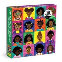 My Hair, My Crown 300 Piece Puzzle-374621