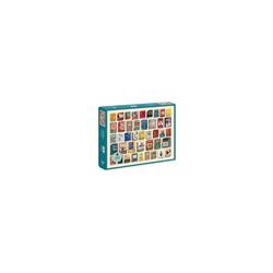 Classic Cookbooks Puzzle-961700