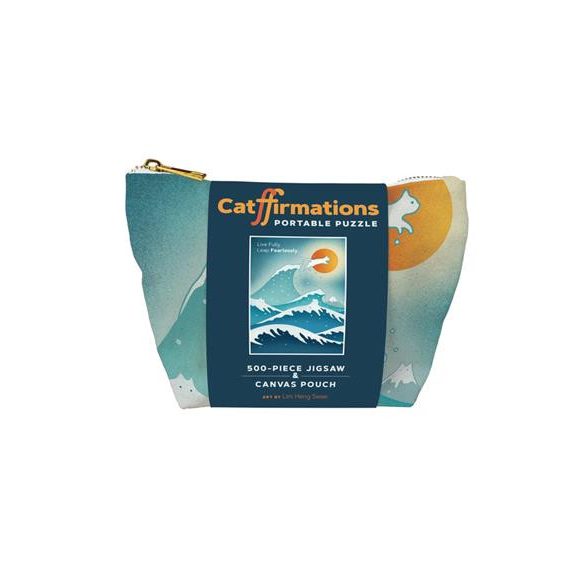 Catffirmations Portable Puzzle-19455