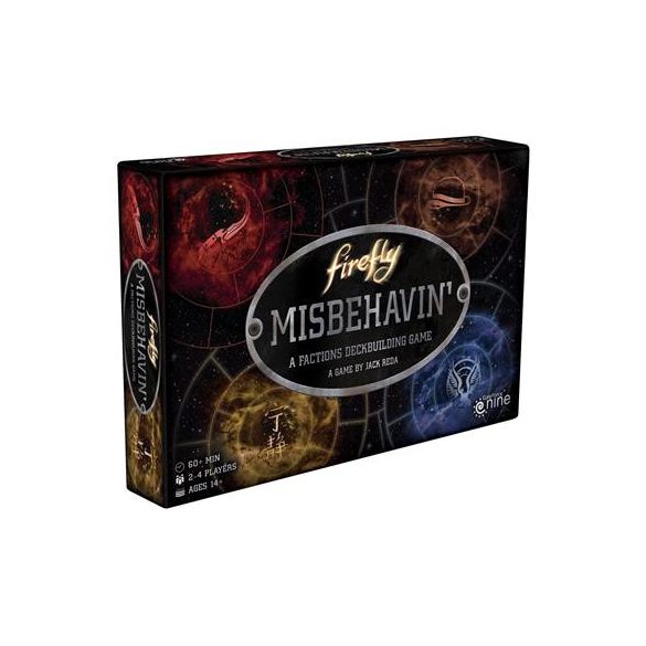 Firefly: Misbehavin' - EN-FFMB01