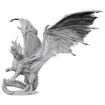 D&D Nolzur's Marvelous Miniatures: Gargantuan Red Dragon-90562