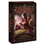 Flesh & Blood TCG - Uprising Blitz Deck Display (8 Decks) - EN-FAB2204-EN