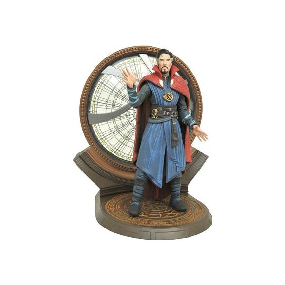 Diamond Select Toys - Marvel Select: Doctor Strange Movie Action Figure-MAY222203