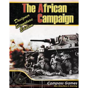 The African Campaign Designer Signature Deluxe Edition - EN-1055