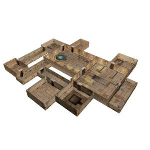 Tenfold Dungeon: Temple - EN-TFD004