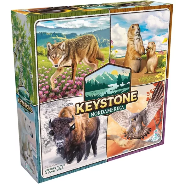 Keystone: Nordamerika - DE-RGAD0001