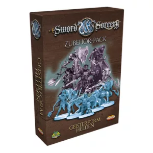 Sword & Sorcery - Geisterform-Helden - DE-ARGD0192